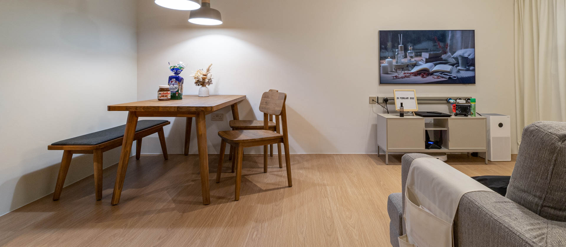 ID Project Feature: Cosy Haven