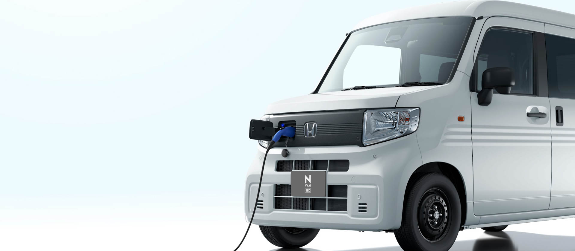 Honda Previews Upcoming N-VAN e