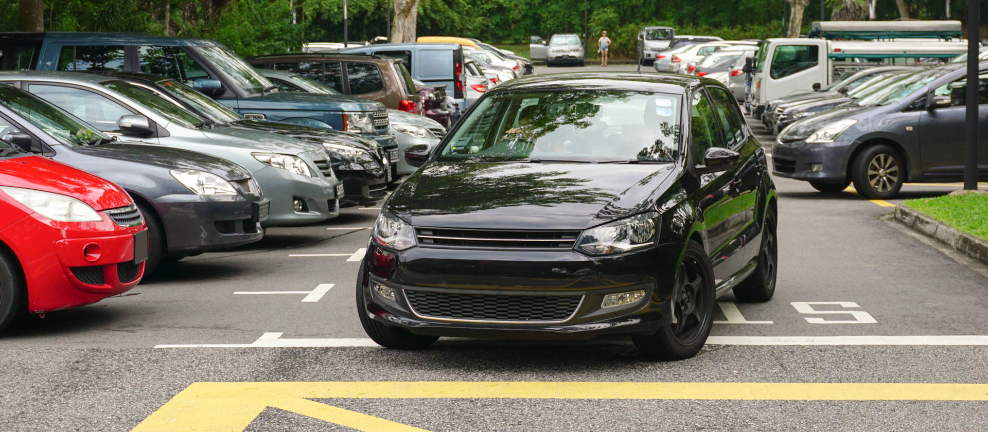 What Has Gone Wrong With Car Sharing in Singapore?