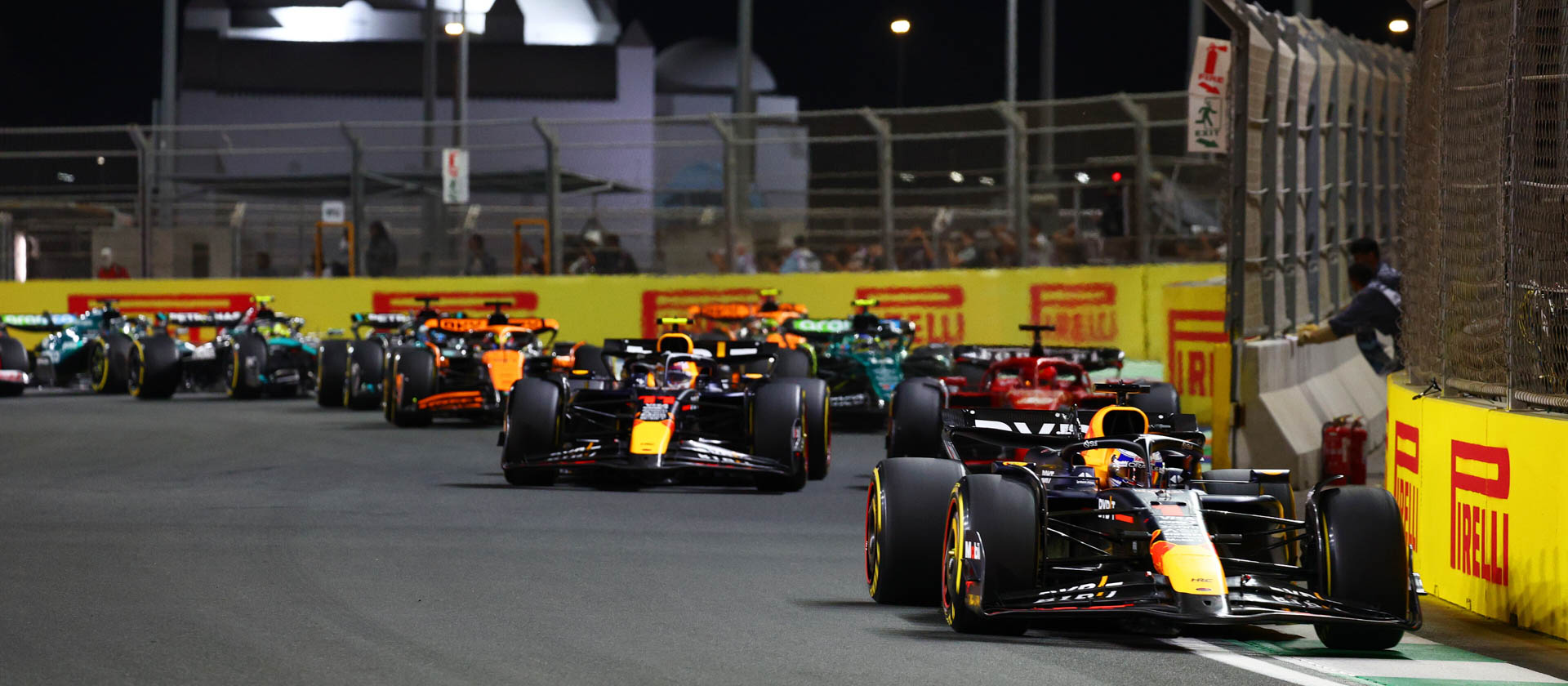 2024 Saudi Arabia GP Race Recap