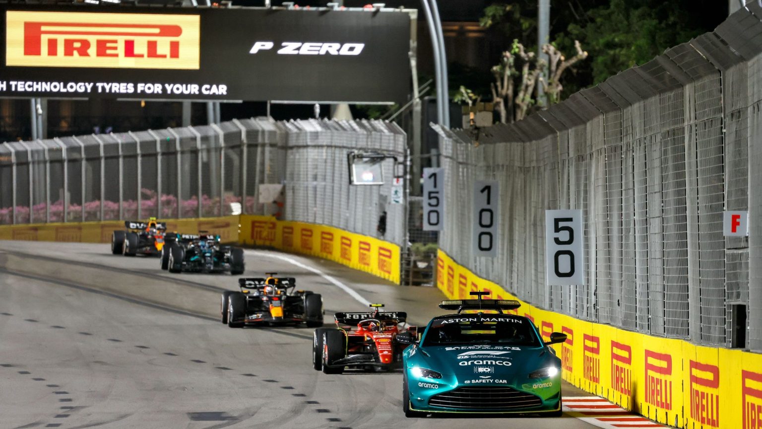 Formula One for the Layman – 2024 Singapore Grand Prix Edition