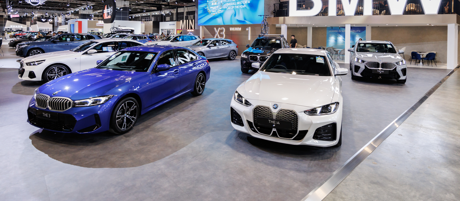 New BMW X3, 1 Series Launched, MINI Cabrio Previewed