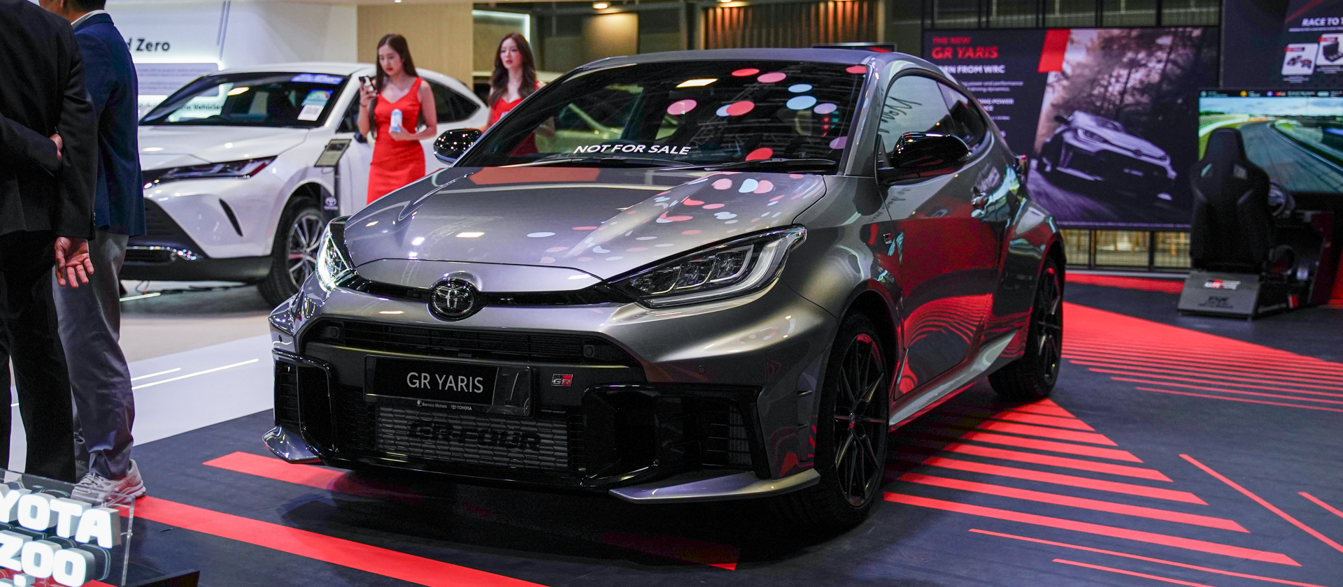 Updated GR Yaris Unveiled with Automatic Transmission
