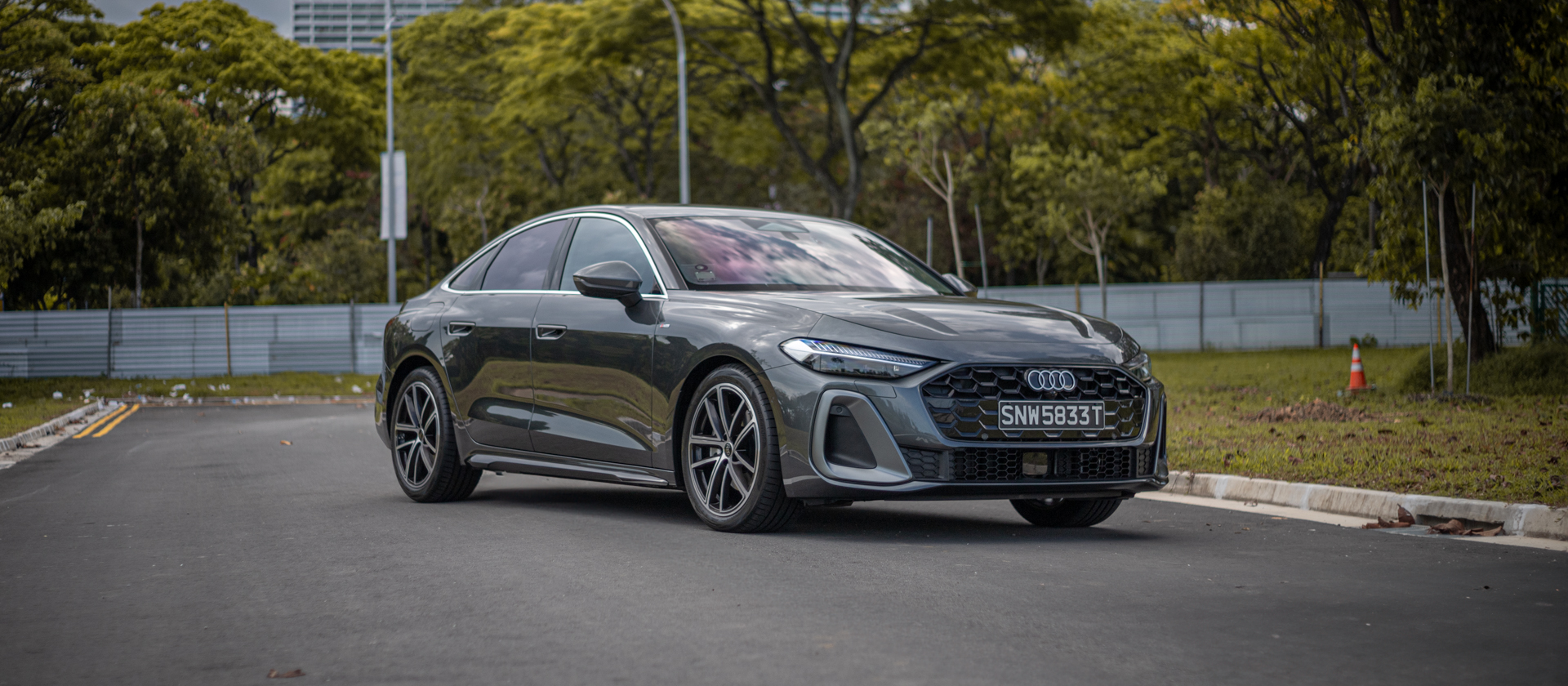2025 Audi A5 Edition 1 – First Drive