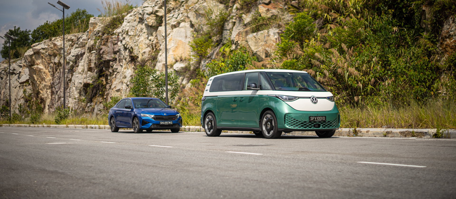 An Electric Car Road Trip in 2025 (ft. VW ID. Buzz)