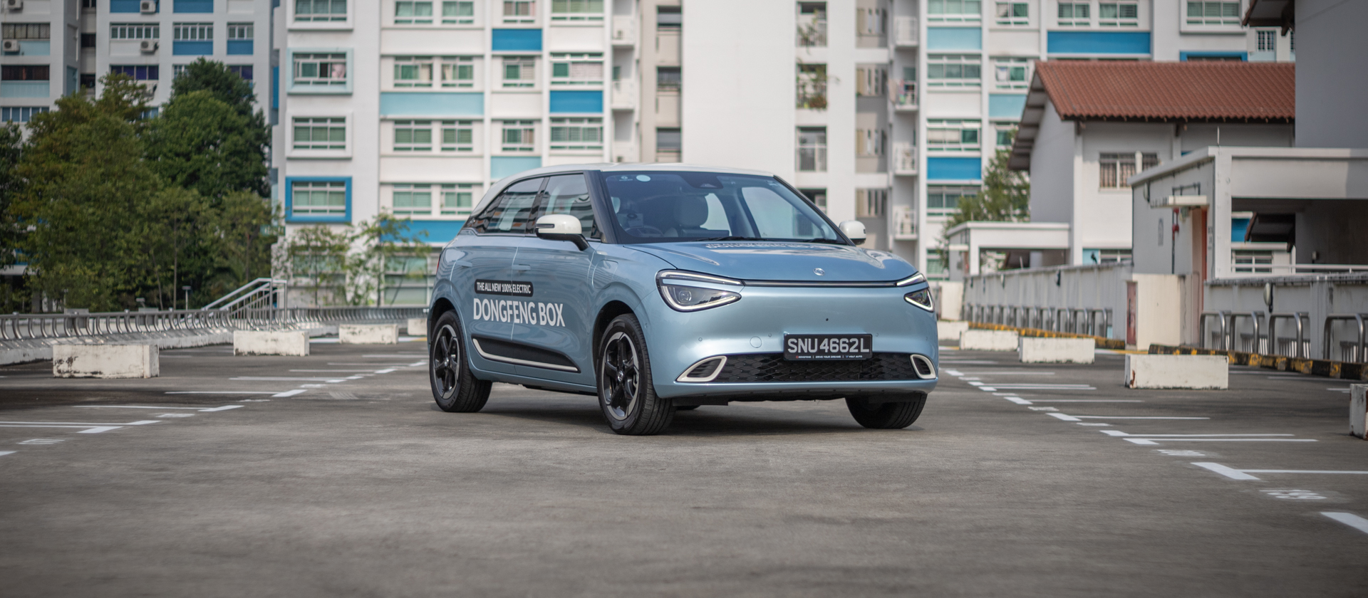2025 Dongfeng BOX Review – Diamond in the Rough
