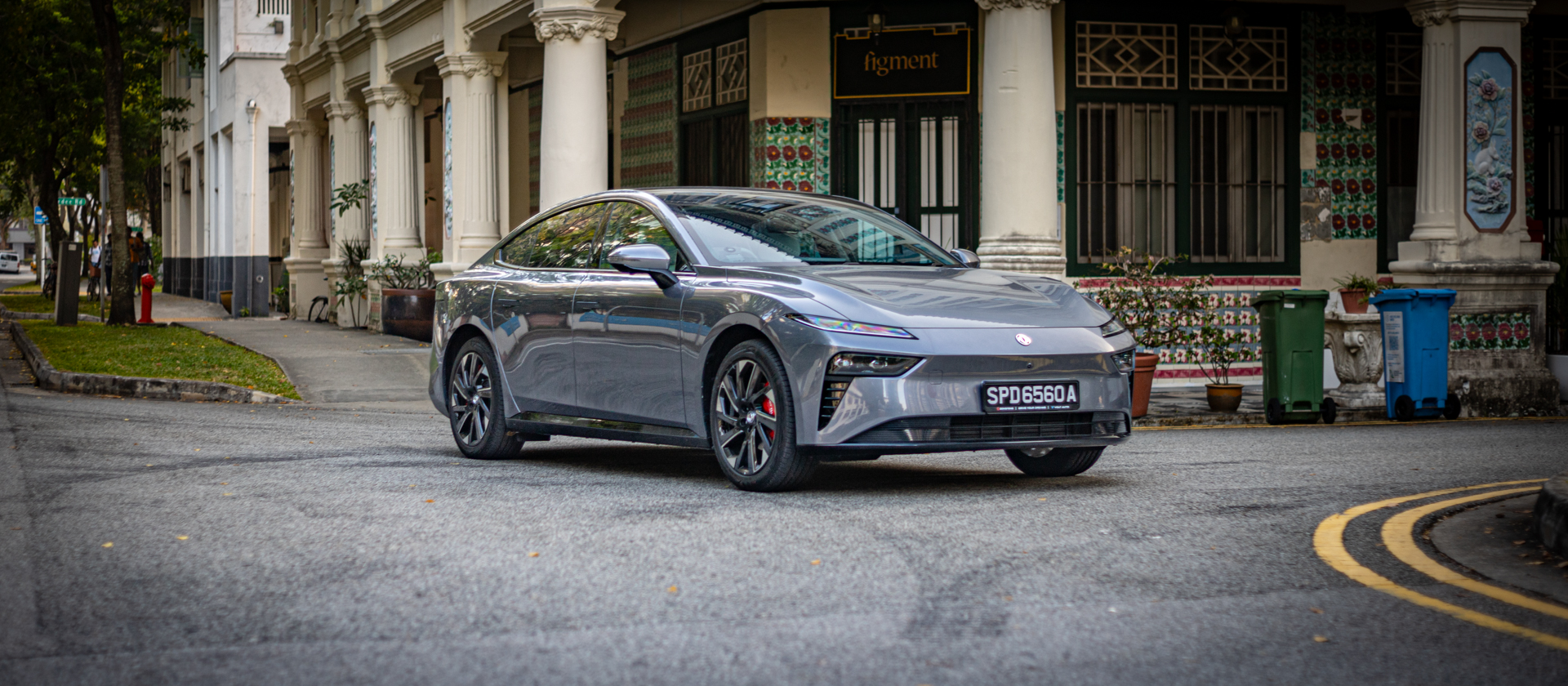 2026 Dongfeng 007 Premium Review – Subtlety and Substance