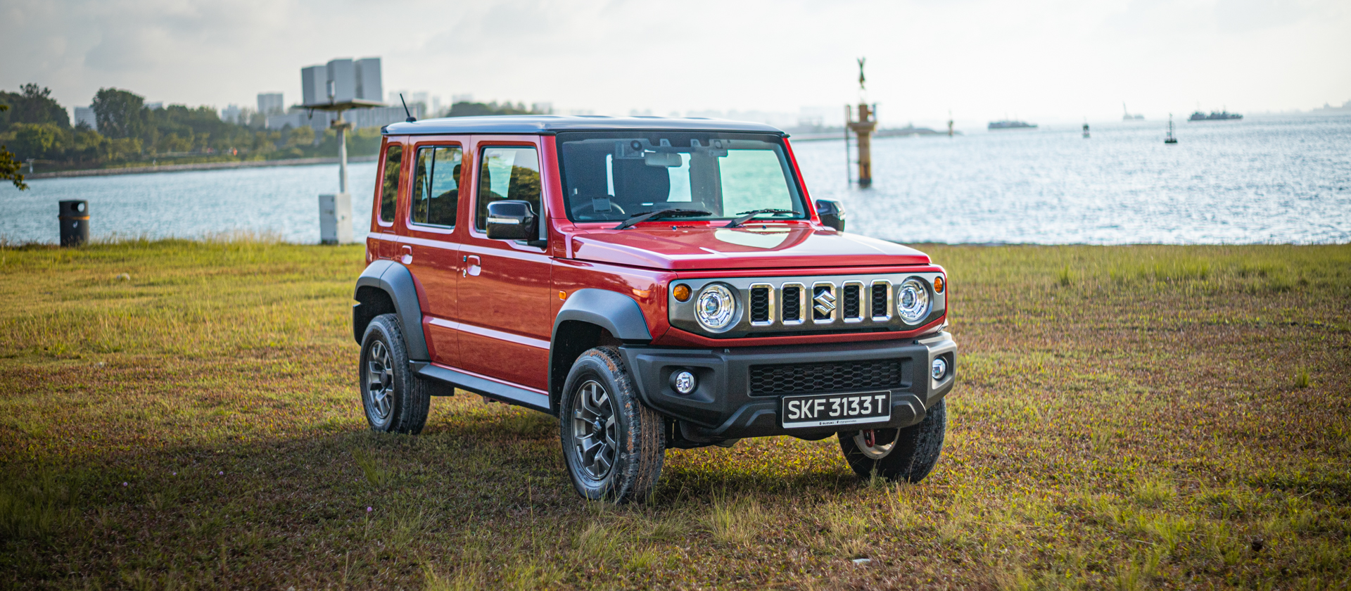 2026 Suzuki Jimny 5 Door Review – The Jimny, Now Complete