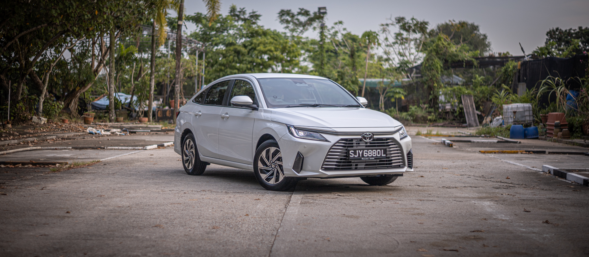 2026 Toyota Vios Hybrid Review – Efficiency Over Excitement