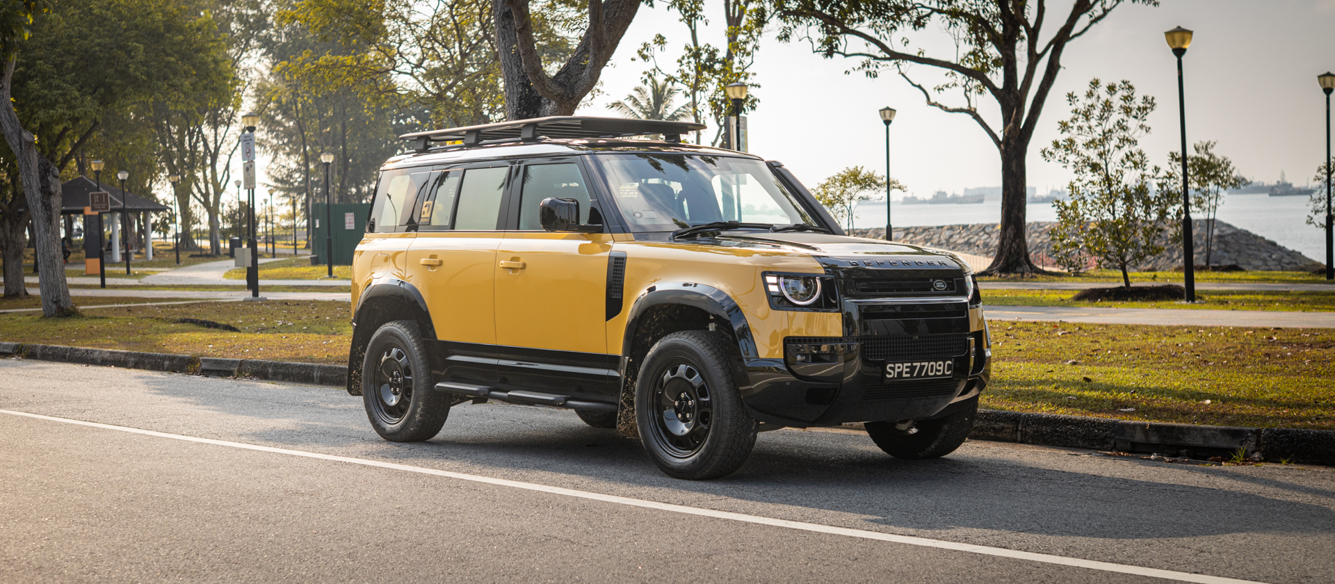 2026 Defender Trophy PHEV Review – Almost At Home Anywhere