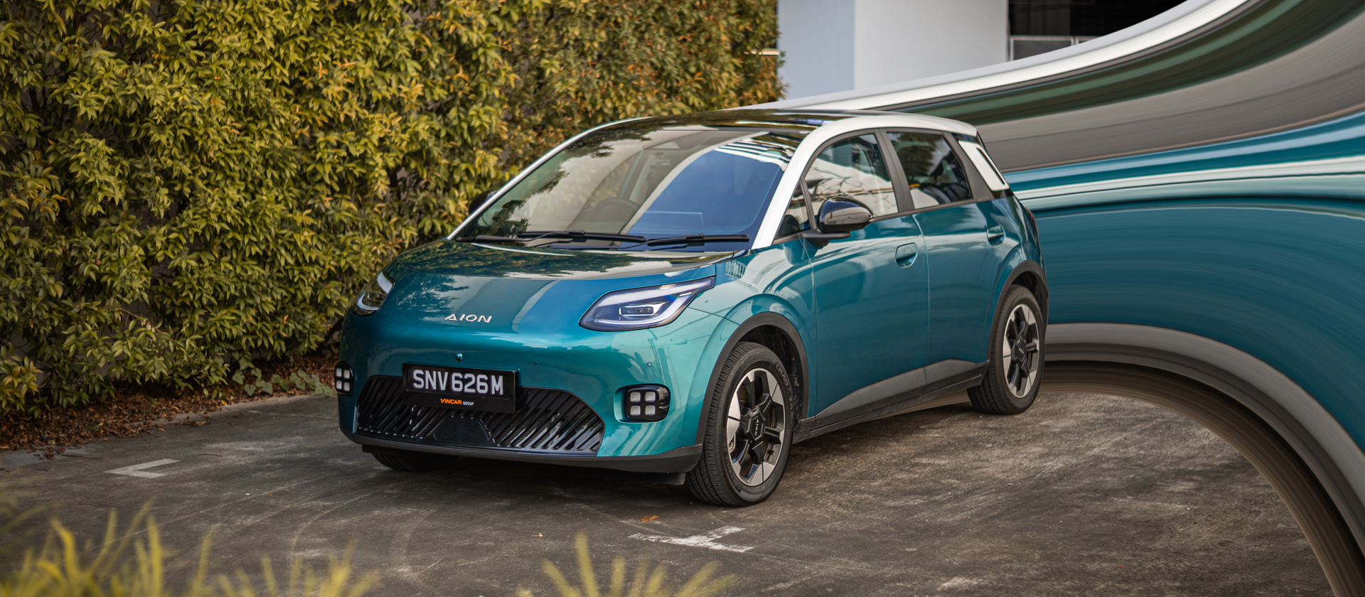 2026 Aion UT Premium 60 kWh Review – The Best Compact EV in Singapore?