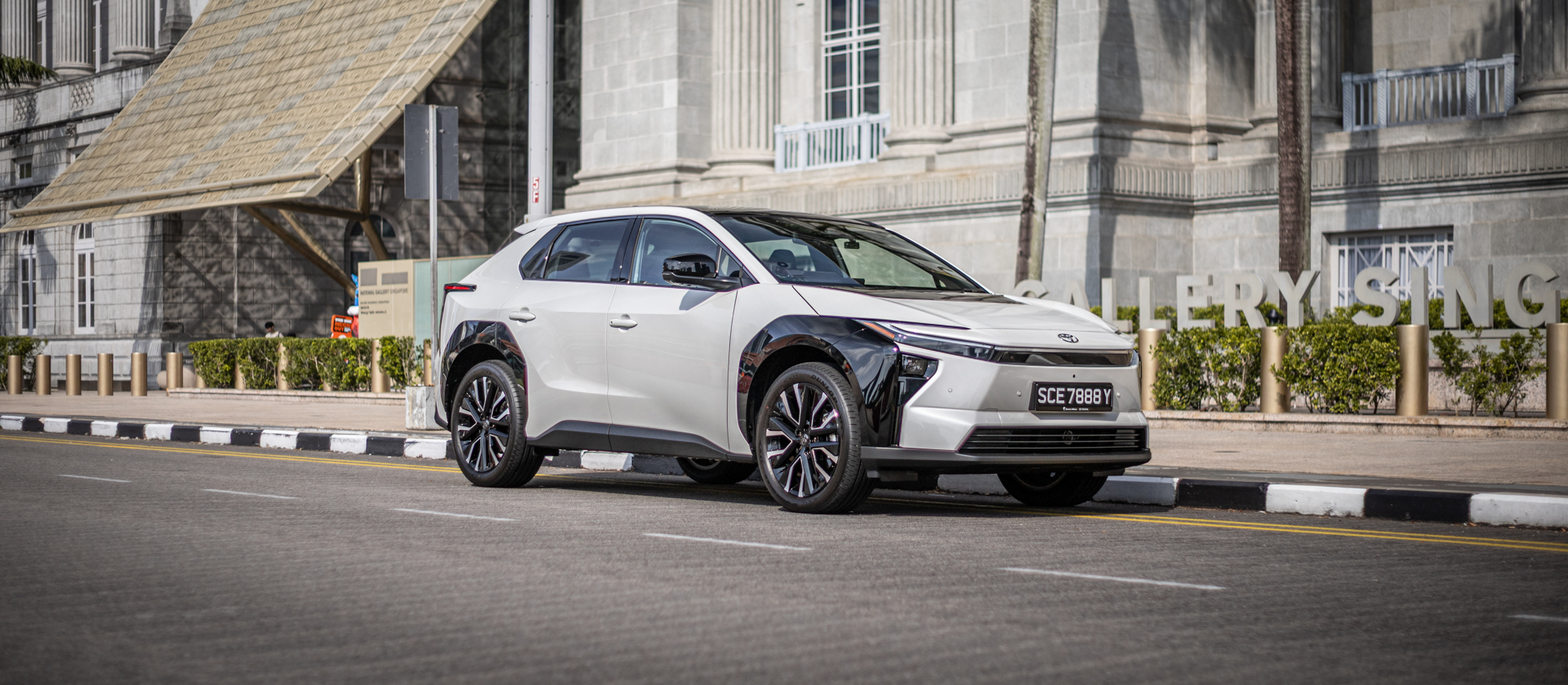 2026 Toyota bZ4X Review – Is Toyota’s Facelifted EV Worth It?