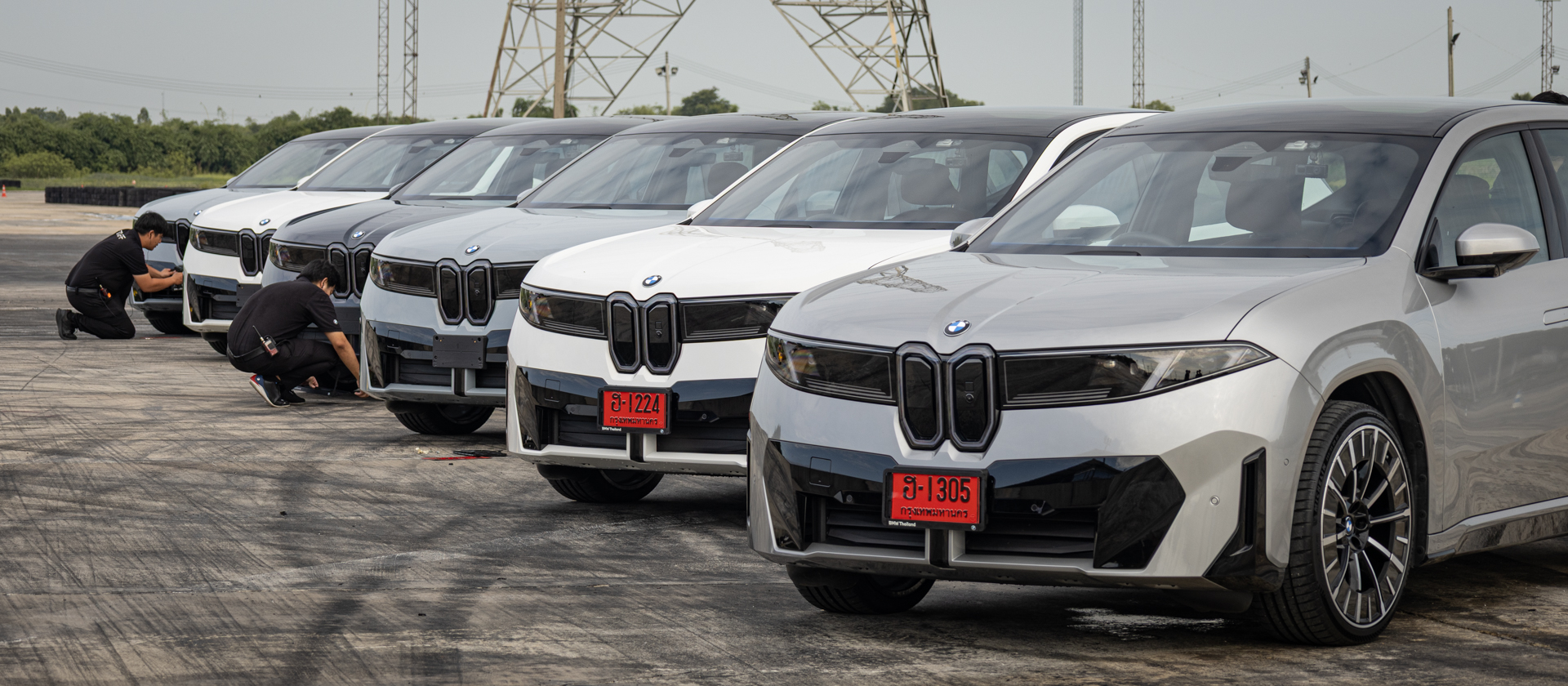BMW iX3 in Thailand: Proving the Power of the Neue Klasse EV Platform